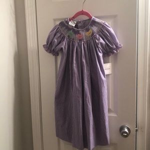 smocked threads by cecil